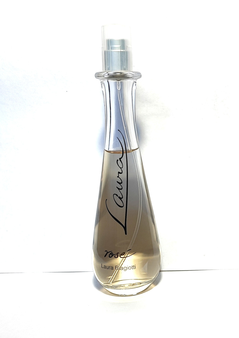 Парфумована вода для жінок LAURA BIAGIOTTI ROSE WOMAN EDP TEST75ML (737052220789)ОРИГІНАЛ