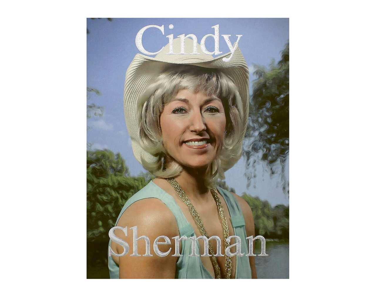 Подарункові книги для фотографів роботи Сінді Шерман Cindy Sherman "That's Me" книга про портретну фотографію, фото 1