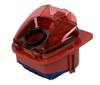 Контейнер для пилу червоного кольору пилососа Rowenta RO534321 (RS-RT900101)