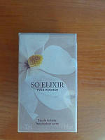 Парфумована Вода So Elixir Yves Rocher Eau de Toilette 30 мл