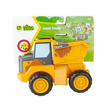 Іграшкова машинка John Deere Kids Друг фермера Самоскид (47274-S), фото 5