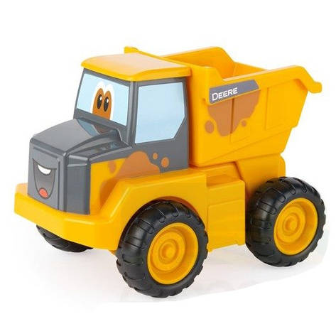 Іграшкова машинка John Deere Kids Друг фермера Самоскид (47274-S), фото 1