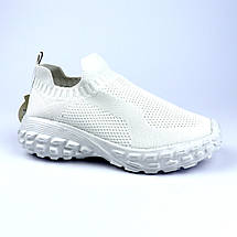 10518E Кросівки для дівчинки без шнурків тм Том.м, фото 5