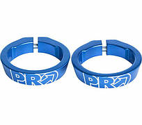 Набір алюмінієвих замків PRO для гріпс, сині