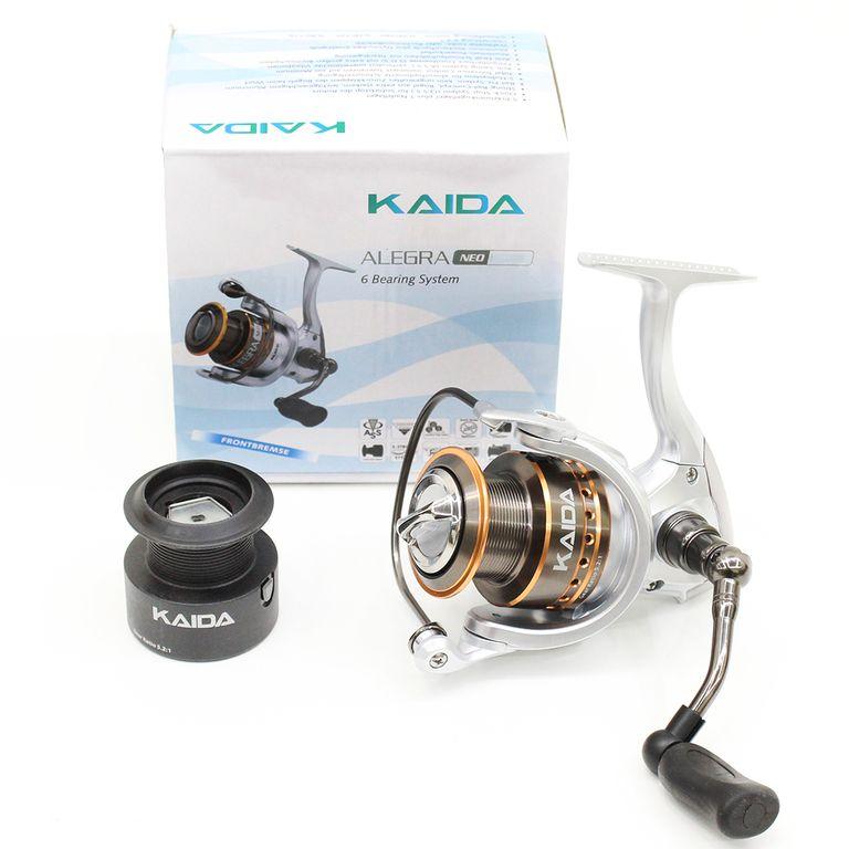 КАТУШКА KAIDA АLEGRA NEO(5+1), фото 1