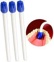 Слюноотсосы стоматологические с мягким наконечником ASA DENTAL total comfort 15.5 см