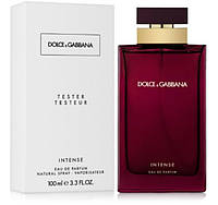 Тестер жіночий "D&G Pour Femme Intense" 100ml Дольче Габбана Фемм Інтенз