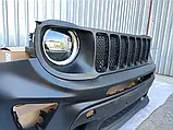 Бампер передний Jeep Renegade 2019 - 2023, фото 2