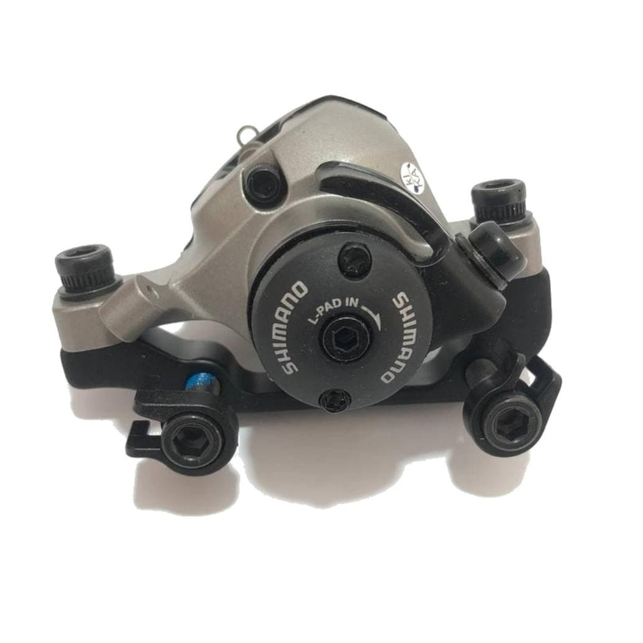 Каліпер дискове механічне гальмо Shimano BR-M495, Малайзія
