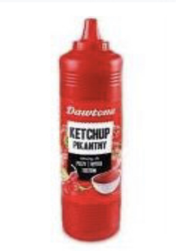 Кетчуп Пикантный Давтона Ketchup Pikantny Dawtona 900 г Польша - фото 3 - id-p1785797543