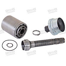 Шрус к/в (25-84) h-104мм, AUDI, VW крайній з компенсацією, Q7, Touareg II, AD516MSY (DSP)