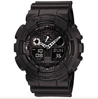 Часы мужские Casio G-Shock GA-100-1A1ER