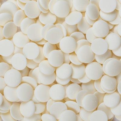 Глазур Zeelandia Satina White, 12кг ящик