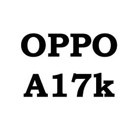 Oppo A17k