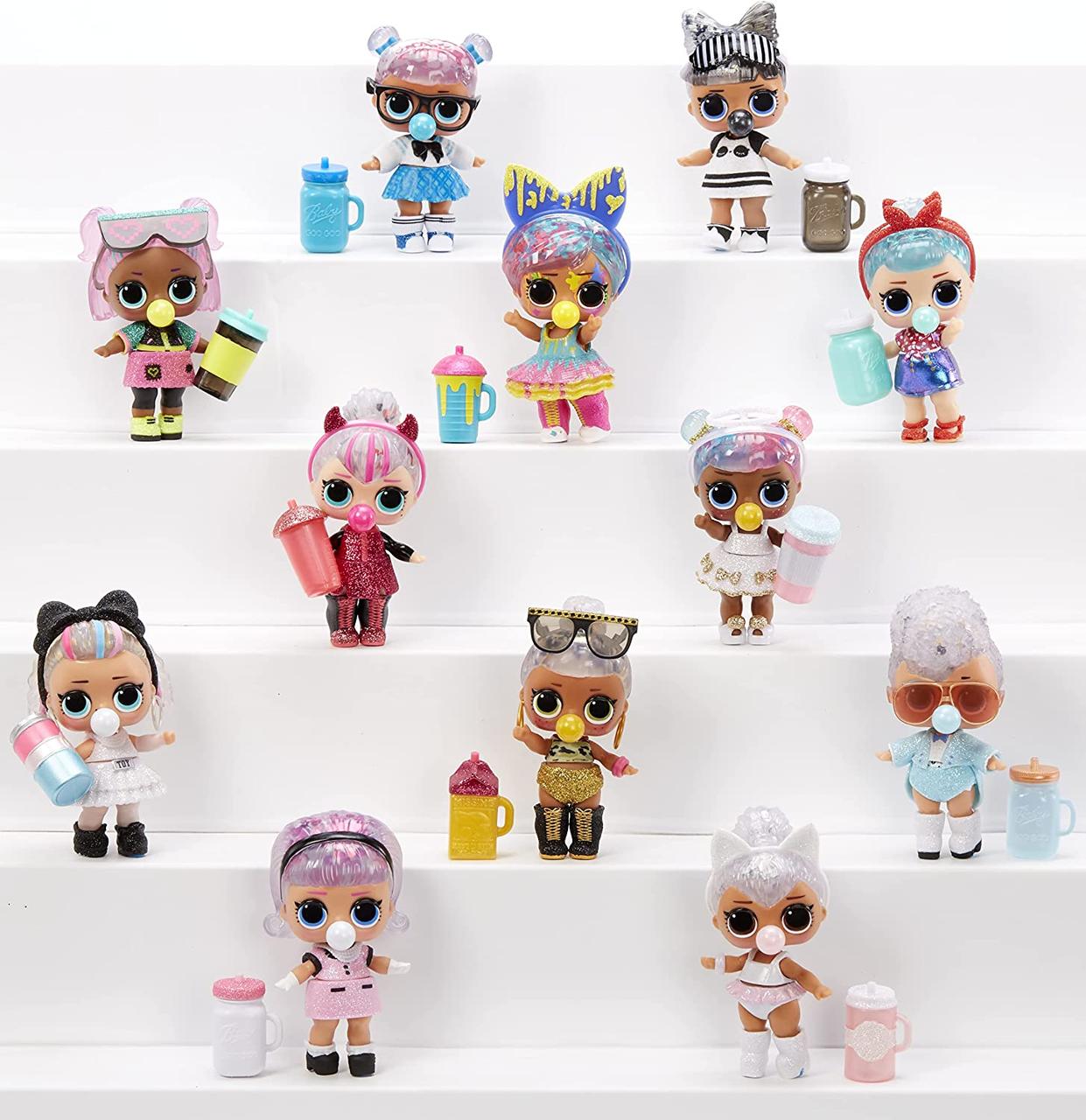 Lol changing color doll on sale