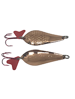 Блешня Spinnex Atom- 20г - Мідь/Луска