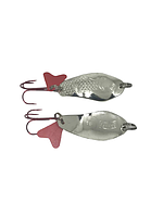 Блешня Spinnex Osa - 18г - Срібло