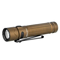 Фонарь Olight Warrior Mini 2 Desert Tan (Warrior Mini 2 DT) - Вища Якість та Гарантія!