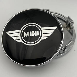 Ковпачок Mini Cooper 60 мм 56 мм