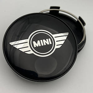 Ковпачок Mini Cooper 60 мм 56 мм