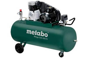 Компресор MEGA Metabo 520-200 D (601541000)