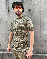 Военная футболка пиксель котон, армейские футболки пиксель, одежду, футболка хб пиксель, футболка уставная арм