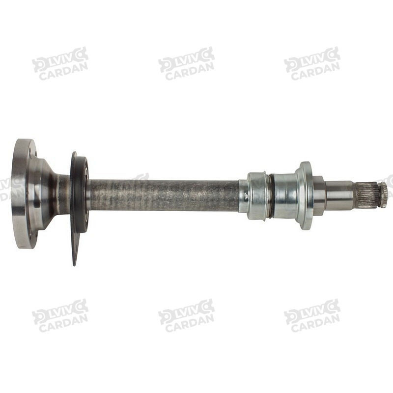 Вал піввісі VW Transporter T4 2.5TDi 150 к.с., внутрішній правий, (VW150) (DRIVESHAFT PARTS)
