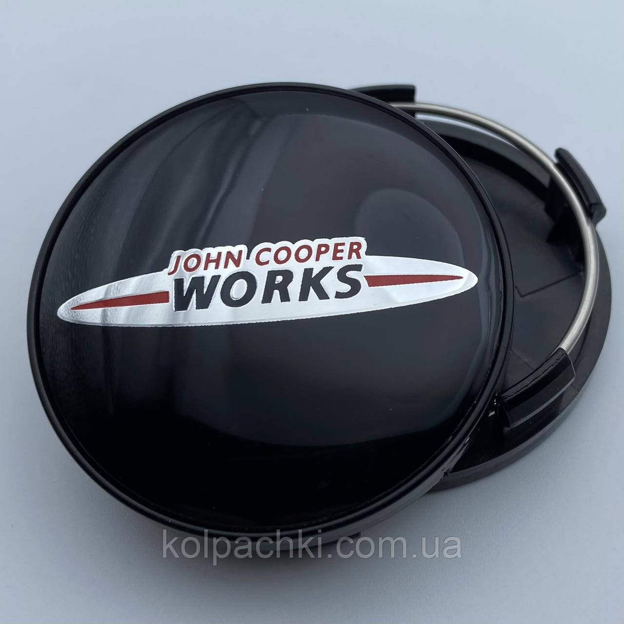 Ковпачок на литі диски Mini Cooper 60 мм 56 мм