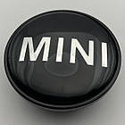 Ковпачок на литі диски Mini Cooper 3613-1171 069 55 мм 45 мм, фото 2