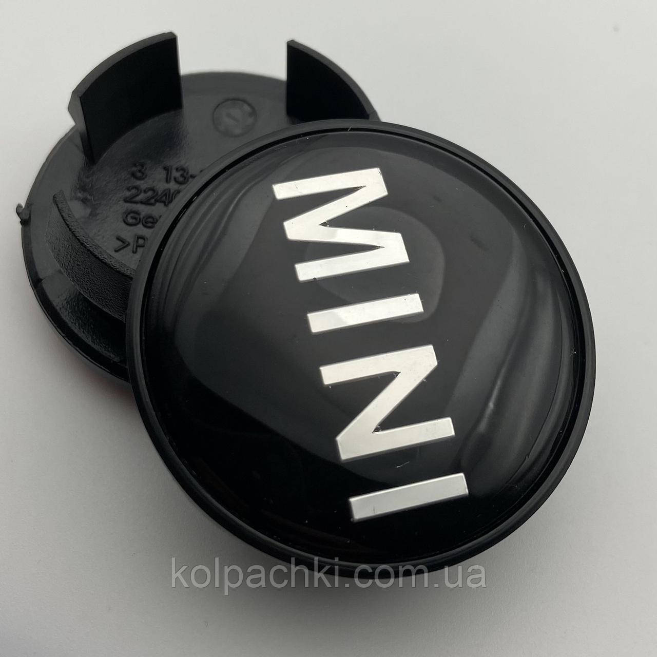 Ковпачок на литі диски Mini Cooper 3613-1171 069 55 мм 45 мм