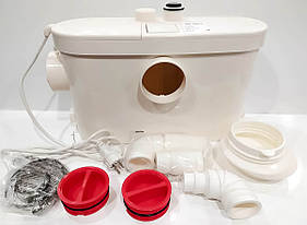 каналізаційне встановлення сололіфт Euroaqua MP 400 II універсальне.