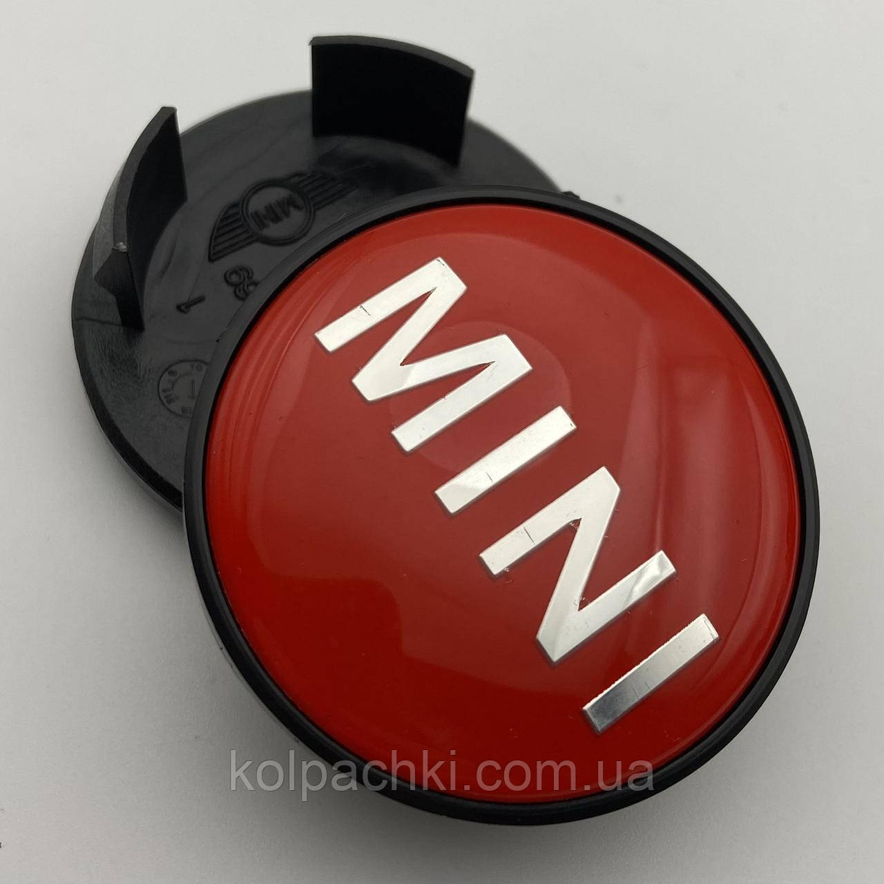 Ковпачок на литі диски Mini Cooper 3613-1171 069 55 мм 45 мм