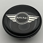 Ковпачки на литі диски Mini Cooper 3613-1171 069 55 мм 45 мм, фото 5