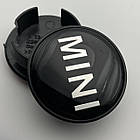 Ковпачки на литі диски Mini Cooper 3613-1171 069 55 мм 45 мм, фото 9