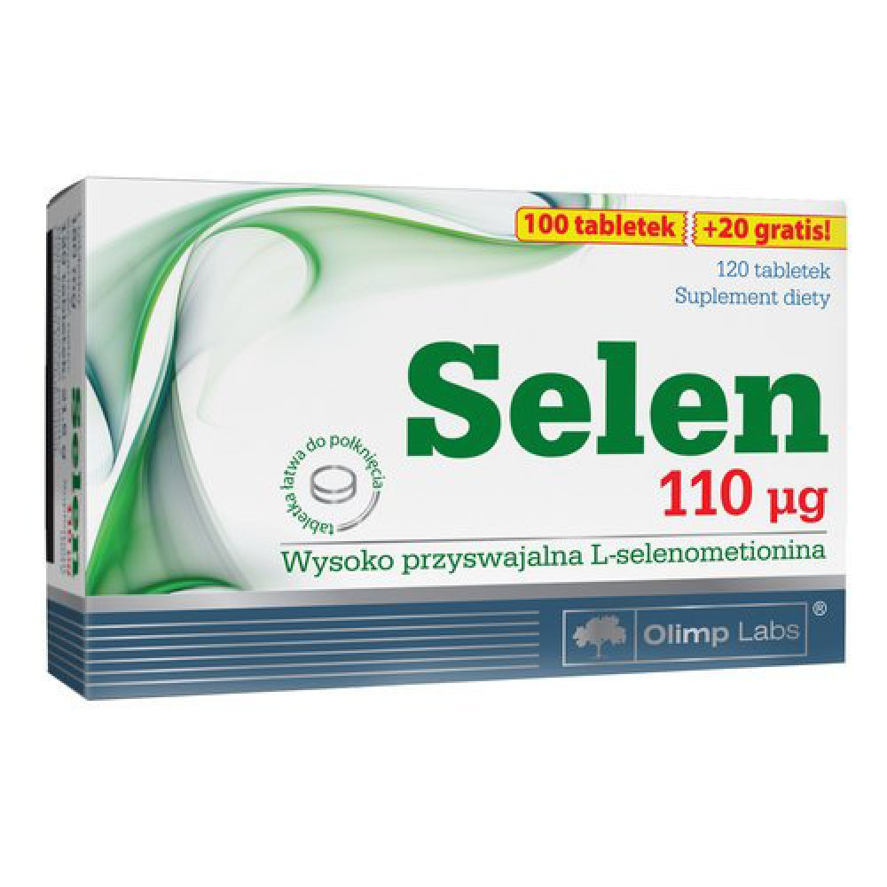 Селен Olimp Selen 120 tabs