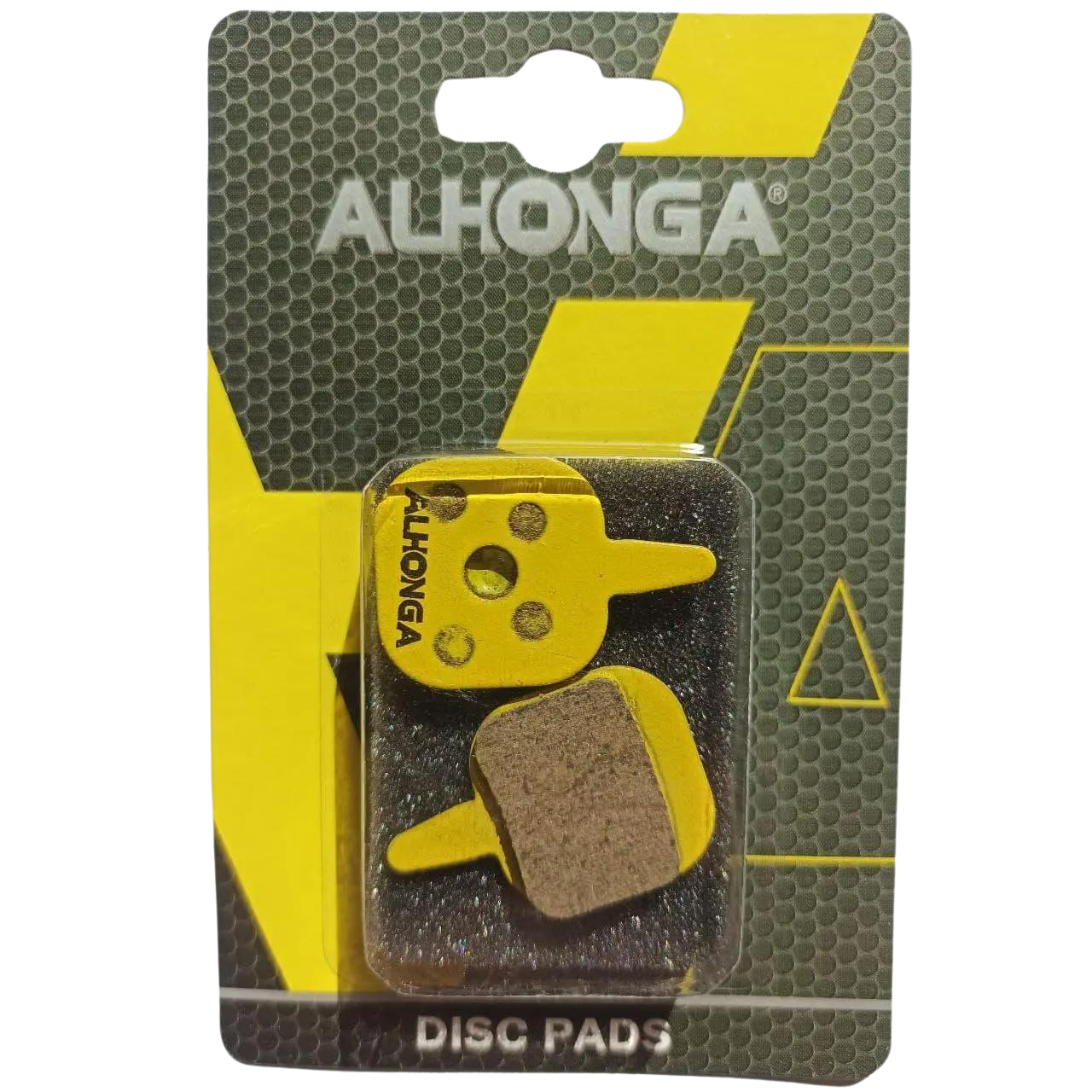 Дискові гальмівні колодки велосипеда No08 Alhonga