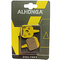 Дискові гальмівні колодки велосипеда No08 Alhonga