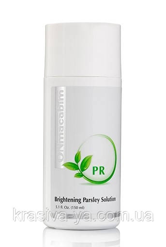 Балансуючий освітлювальний лосьйон Brightening Parsley Solution, 150 мл