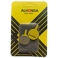 Дискові гальмівні колодки велосипеда No04 Alhonga