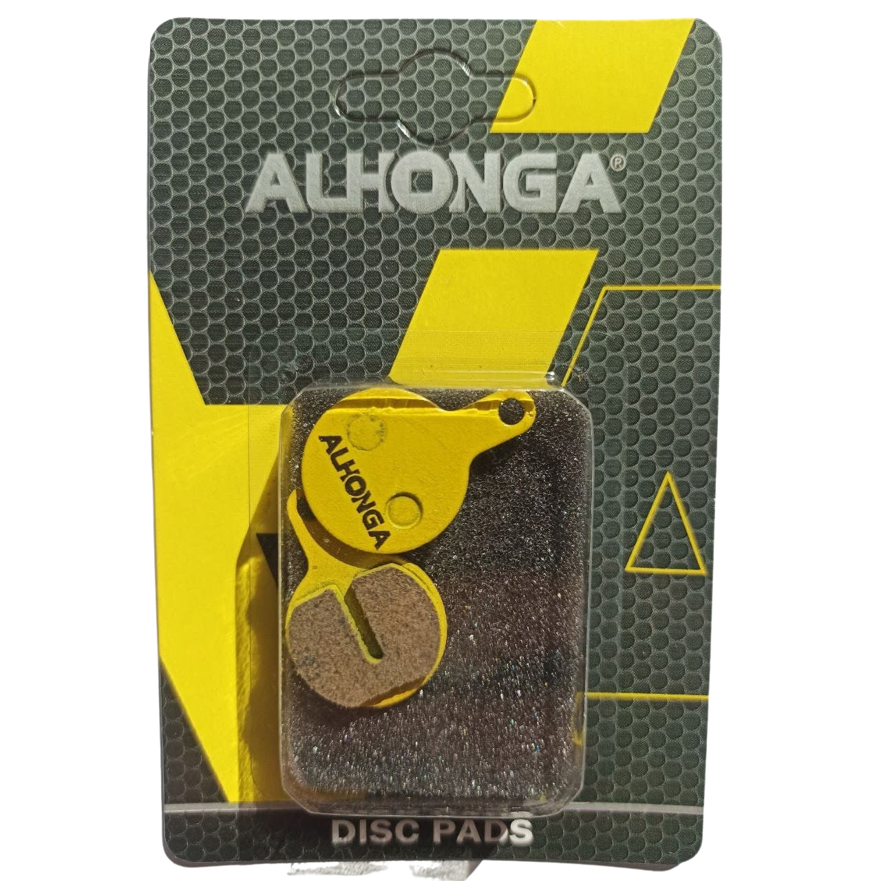 Дискові гальма велосипеда No46 Alhonga