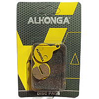 Дискові гальма велосипеда No46 Alhonga