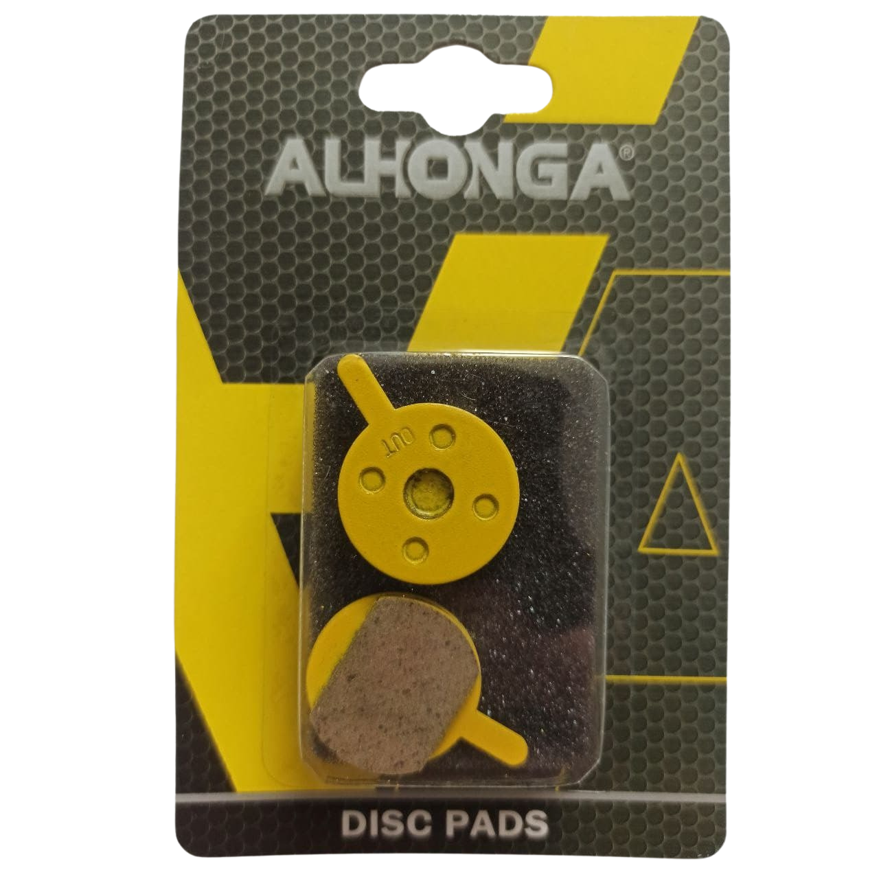 Дискові гальмівні колодки велосипеда No30 Alhonga