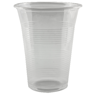 Стакан пластиковий 470 мл (50шт)
