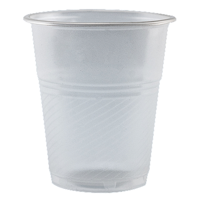 Стакан пластиковий 100 мл (100шт/уп)
