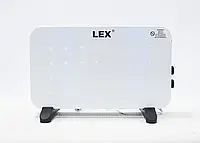 Електричний обігрівач LEX LXZCH01 2000 BT made in the Czech Republic