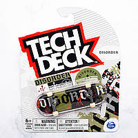 Фингерборд Tech Deck Disorder Nyjah Huston Abstrakt 32 мм