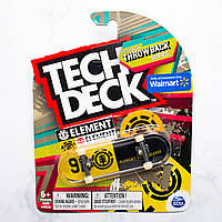 Фингерборд Tech Deck Element Skateboards Throwback Series