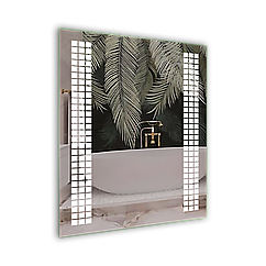 Дзеркало LED (60*80*2,5см) PR-D13