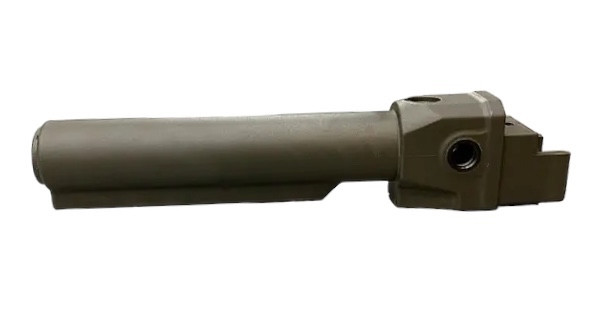 Фіксована труба приклада DLG-Tactical (DLG-146) для АК47/74 Mil-Spec
