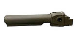 Фіксована труба приклада DLG-Tactical (DLG-146) для АК47/74 Mil-Spec, фото 3